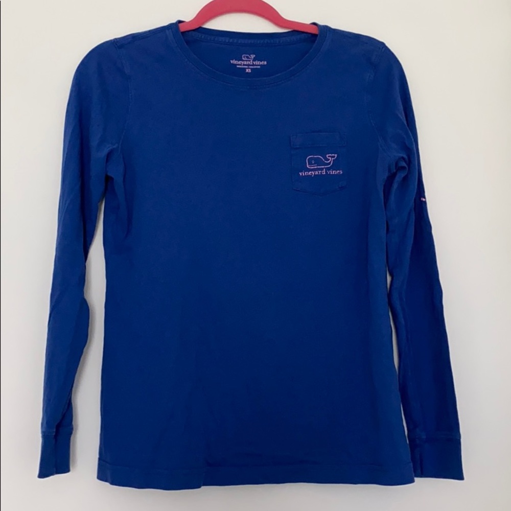 vineyard vines woman’s long sleeve